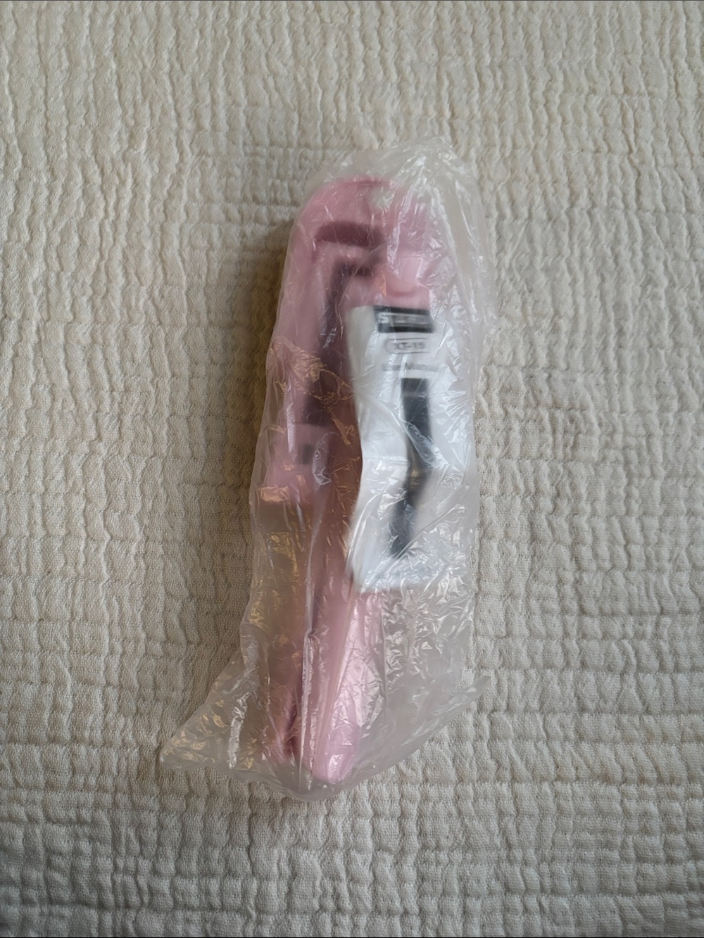 pink phone stand selfie stick tripod